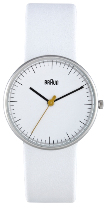Wrist watch Braun BN0021WHWHL for women - 1 picture, image, photo