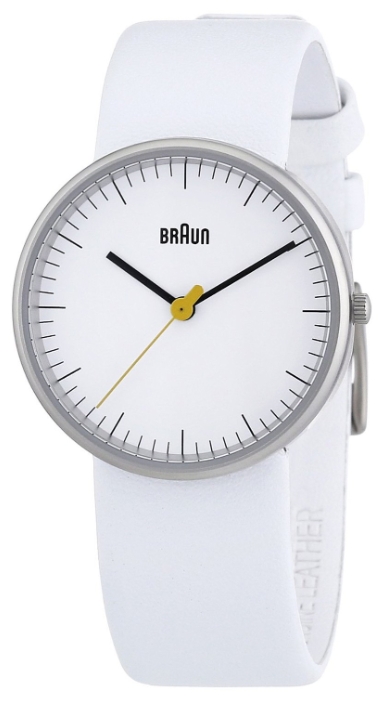 Wrist watch Braun BN0021WHWHL for women - 2 picture, image, photo