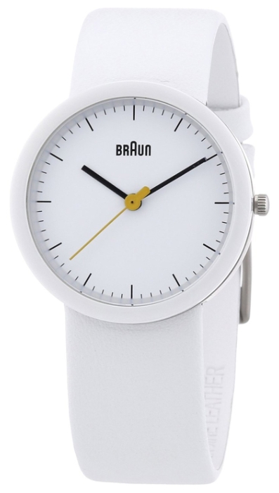 Braun BN0021WHWHWHL wrist watches for women - 2 image, picture, photo
