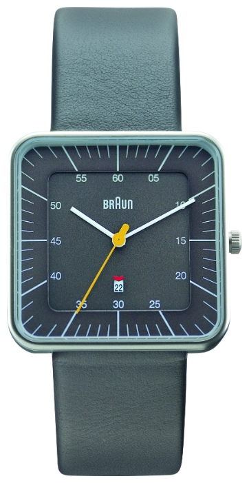 Braun watch for men - picture, image, photo