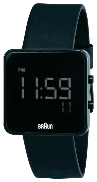 Wrist watch Braun BN0046BKBKG for women - 2 picture, photo, image