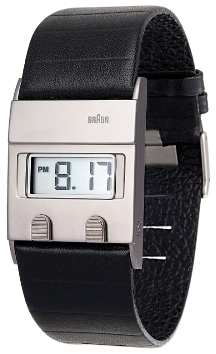 Wrist watch Braun BN0076SLBKG for men - 2 picture, image, photo