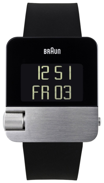Braun watch for men - picture, image, photo