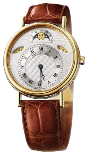 Wrist watch Breguet 3330BA-1E-986 for men - 1 picture, photo, image
