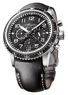 Wrist watch Breguet 3810TI-H2-3ZU for men - 1 image, photo, picture