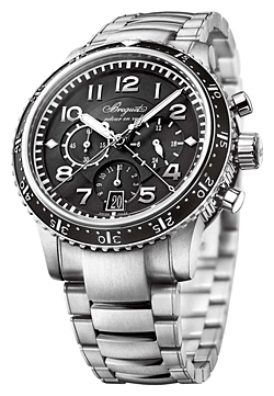 Wrist watch Breguet 3810TI-H2-TZ9 for men - 1 picture, photo, image