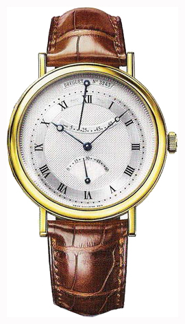 Wrist watch Breguet 5207BA-12-9V6 for men - 1 photo, image, picture