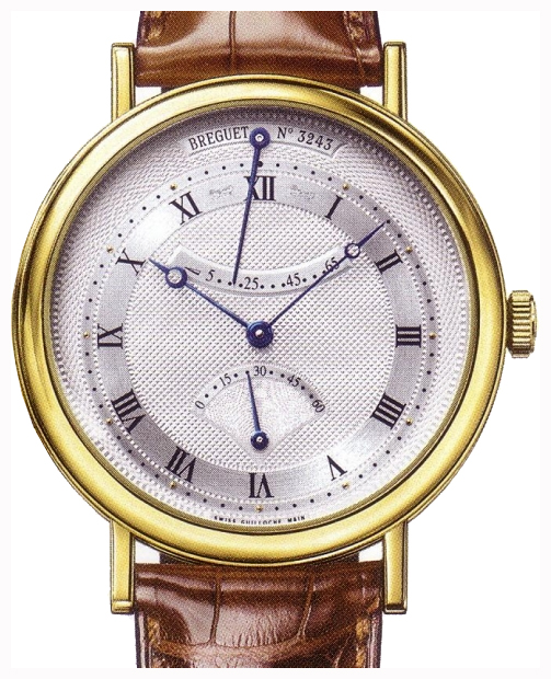 Wrist watch Breguet 5207BA-12-9V6 for men - 2 photo, image, picture