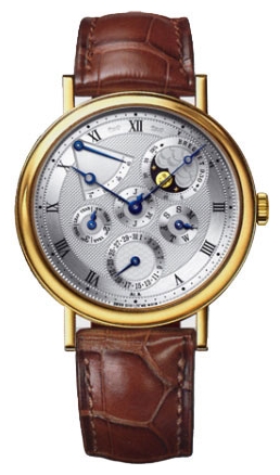 Wrist watch Breguet 5327BA-1E-9V6 for men - 1 image, photo, picture
