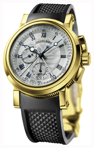 Breguet 5827BA-12-5ZU wrist watches for men - 1 image, picture, photo