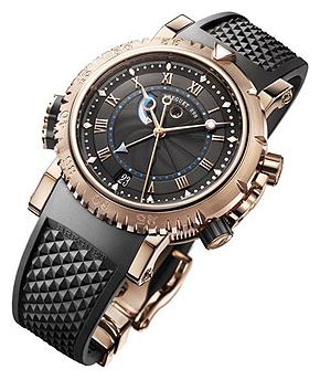 Breguet 5847BR-Z2-5ZV wrist watches for men - 1 image, picture, photo