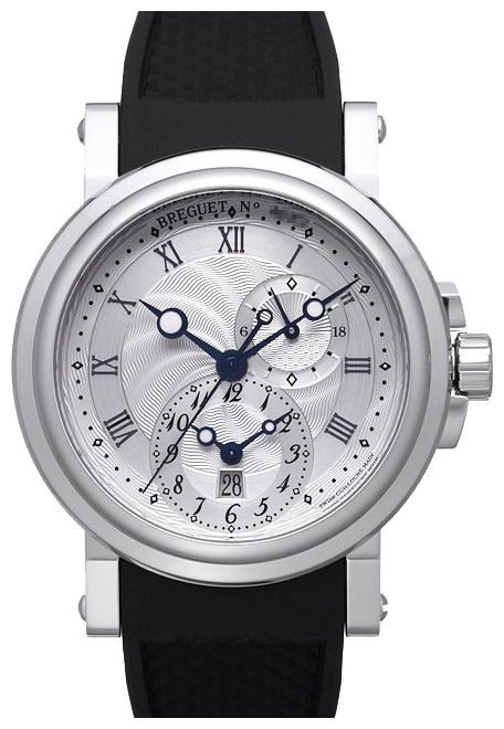 Wrist watch Breguet 5857ST-12-5ZU for men - 1 picture, photo, image