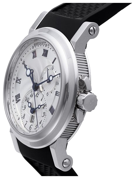Wrist watch Breguet 5857ST-12-5ZU for men - 2 picture, photo, image
