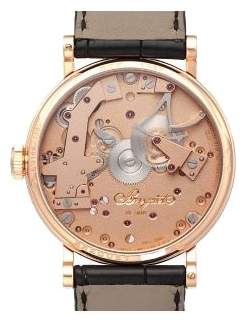 Wrist watch Breguet 7027BR-R9-9V6 for men - 2 photo, image, picture