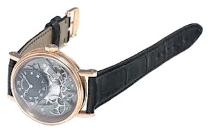 Wrist watch Breguet 7057BR-R9-9W6 for men - 2 photo, picture, image