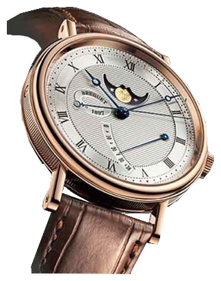 Wrist watch Breguet 7787BR-12-9V6 for men - 1 image, photo, picture