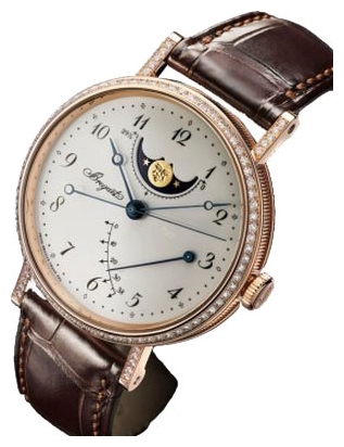 Wrist watch Breguet 8788BR-29-986 for men - 2 picture, image, photo