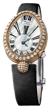 Wrist watch Breguet 8928BR-51-844 for women - 1 picture, image, photo