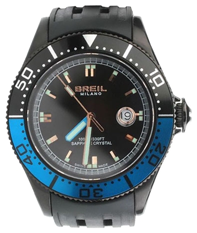 Wrist watch Breil Milano BW0002 for men - 1 picture, photo, image
