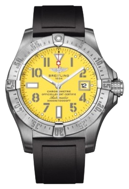 Wrist watch Breitling A1733010/I513/131S for men - 1 image, photo, picture