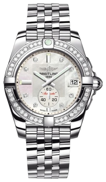 Wrist watch Breitling A3733053/A717/376A for women - 1 picture, image, photo