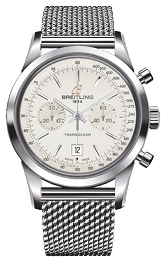 Breitling watch for unisex - picture, image, photo