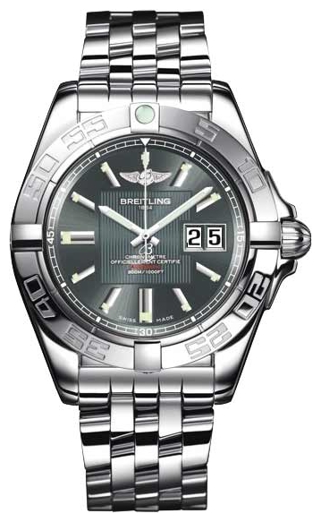 Wrist watch Breitling A49350L2/F549/366A for men - 1 image, photo, picture