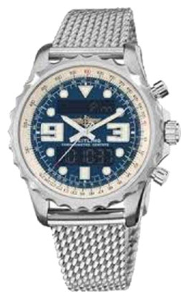Wrist watch Breitling A7836534/C823 for men - 2 photo, image, picture