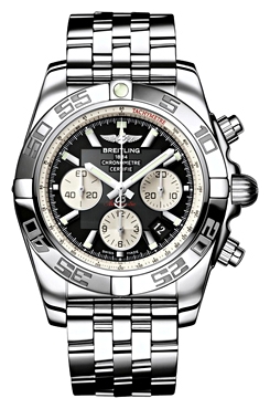 Breitling AB011012-B967-375A wrist watches for men - 1 image, picture, photo
