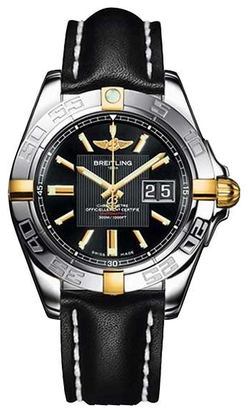 Wrist watch Breitling B49350L2/BA08/428X for men - 1 image, photo, picture