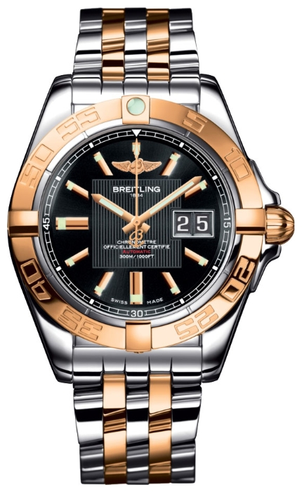 Wrist watch Breitling C49350L2/BA09/366C for men - 1 picture, photo, image