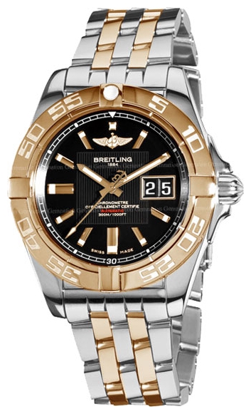 Wrist watch Breitling C49350L2/BA09/366C for men - 2 picture, photo, image
