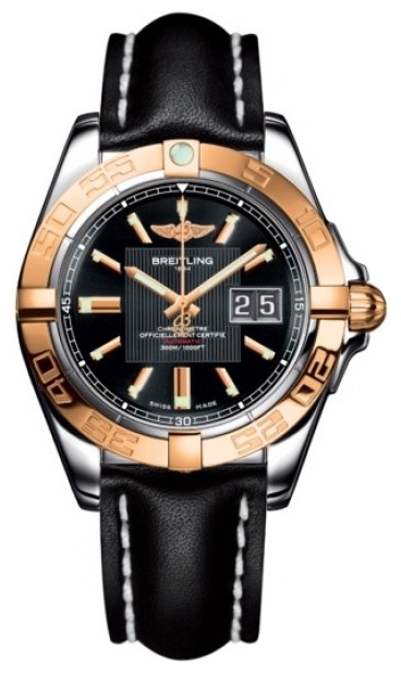 Wrist watch Breitling C49350L2/BA09/428X for men - 1 picture, photo, image