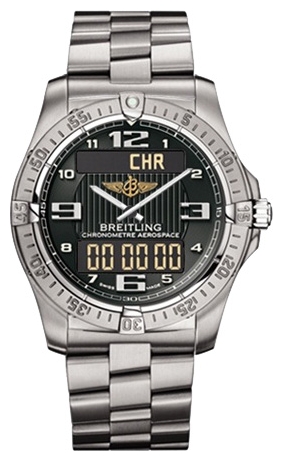 Wrist watch Breitling E7936210/B962/130E for men - 1 picture, photo, image