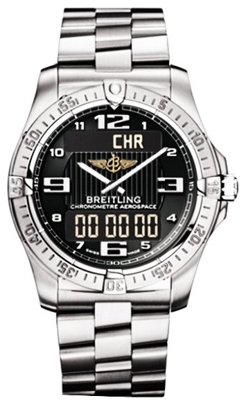 Wrist watch Breitling E7936210/Q572/130E for men - 1 photo, image, picture