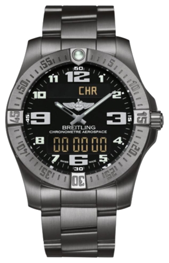 Wrist watch Breitling E7936310/BC27/152E for men - 1 picture, image, photo