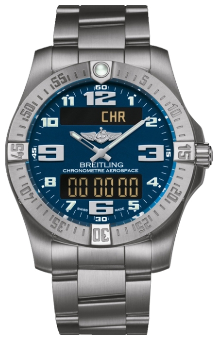 Wrist watch Breitling E7936310/C869/152E for men - 1 picture, photo, image