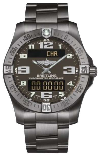 Wrist watch Breitling E7936310/F562/152E for men - 1 photo, picture, image
