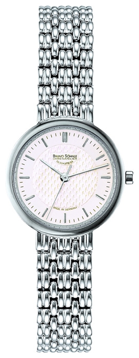 Wrist watch Bruno Sohnle 7.1023.244MB for women - 1 photo, image, picture