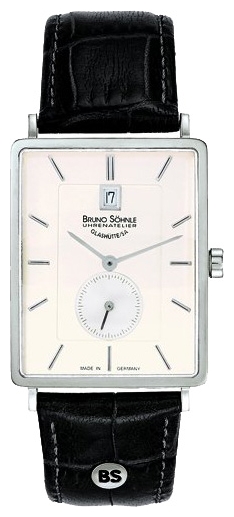 Wrist watch Bruno Sohnle 7.1028.245 for men - 1 image, photo, picture