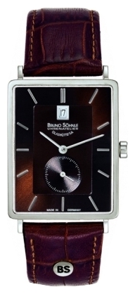 Wrist watch Bruno Sohnle 7.1028.441 for men - 1 picture, photo, image