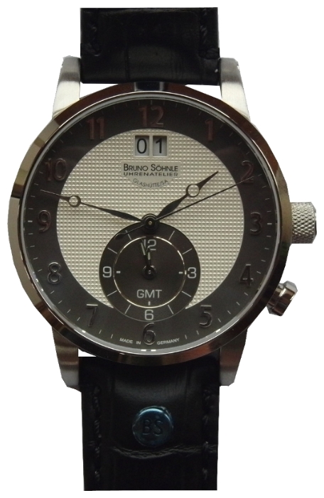 Wrist watch Bruno Sohnle 7.1043.771 for men - 1 picture, photo, image