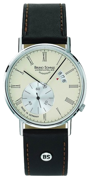 Wrist watch Bruno Sohnle 7.1053.131 for men - 1 photo, picture, image