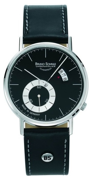 Wrist watch Bruno Sohnle 7.1053.741 for men - 1 photo, image, picture