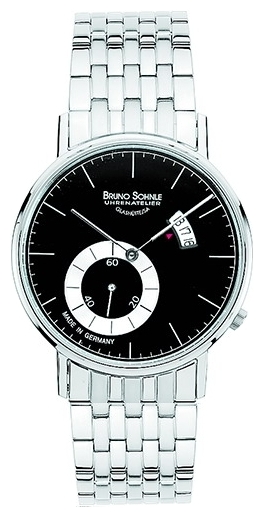 Bruno Sohnle 7.1053.742MB wrist watches for men - 1 image, picture, photo