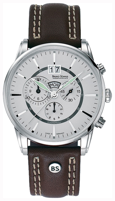 Wrist watch Bruno Sohnle 7.1054.241 for men - 1 picture, photo, image