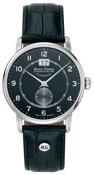 Wrist watch Bruno Sohnle 7.1055.721 for men - 1 photo, picture, image