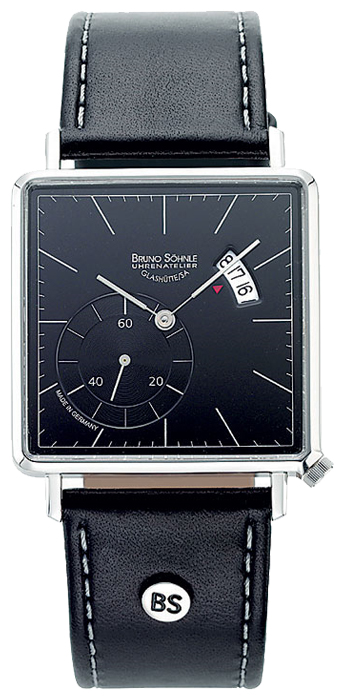 Wrist watch Bruno Sohnle 7.1072.741 for men - 1 image, photo, picture