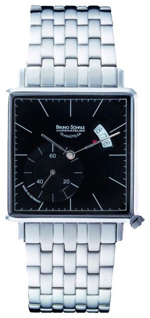Bruno Sohnle 7.1072.742MB wrist watches for men - 1 image, picture, photo
