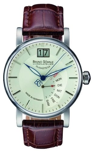 Bruno Sohnle 7.1073.241 wrist watches for men - 1 image, picture, photo